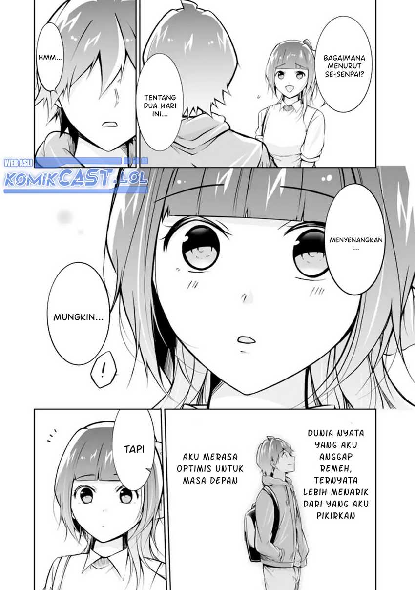 Chuuko demo Koi ga Shitai! Chapter 117 Gambar 21