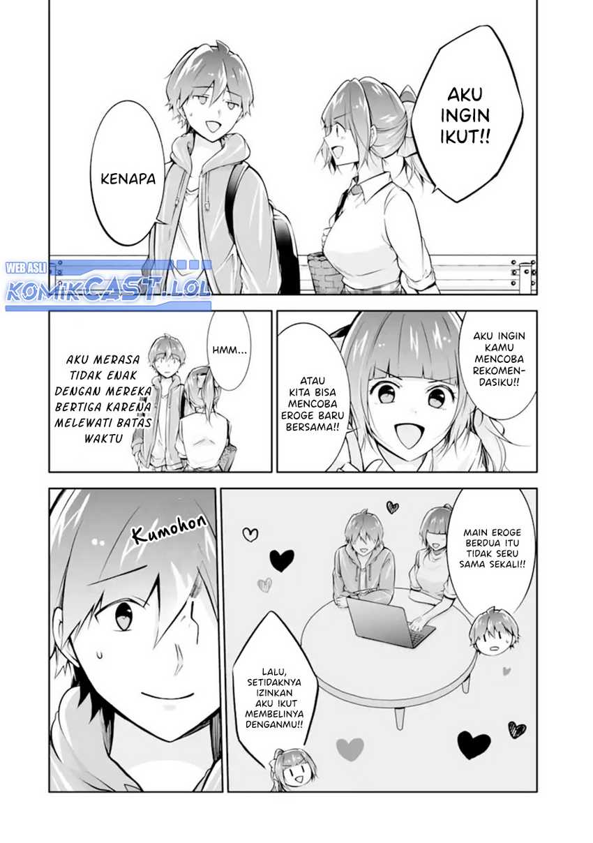 Chuuko demo Koi ga Shitai! Chapter 117 Gambar 23