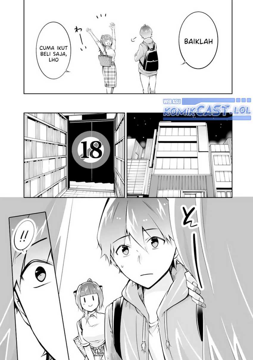 Chuuko demo Koi ga Shitai! Chapter 117 Gambar 24