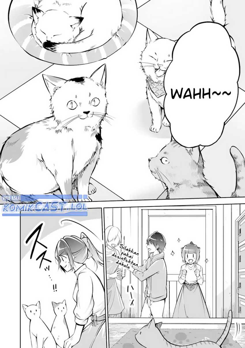 Chuuko demo Koi ga Shitai! Chapter 117 Gambar 5