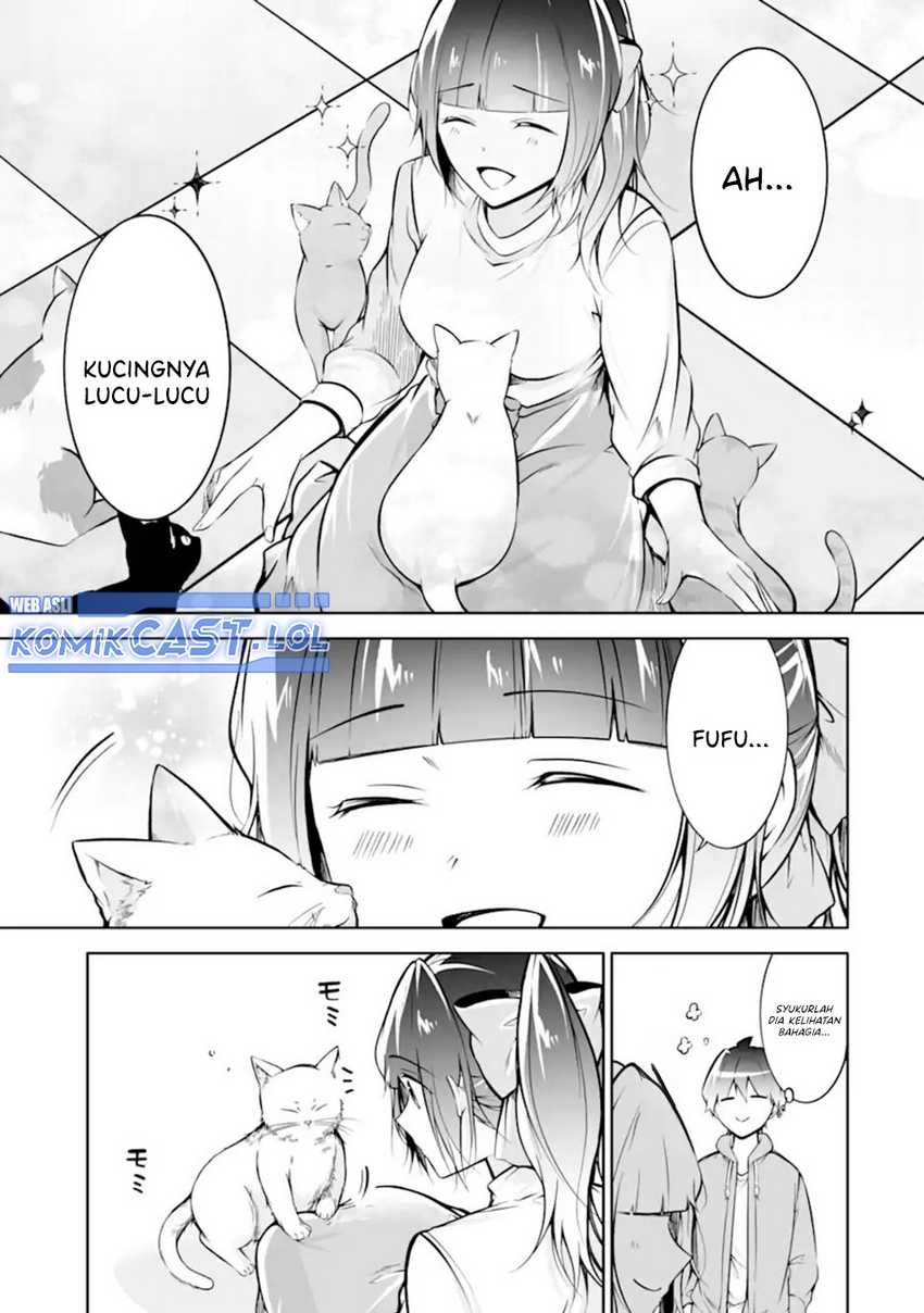 Chuuko demo Koi ga Shitai! Chapter 117 Gambar 6