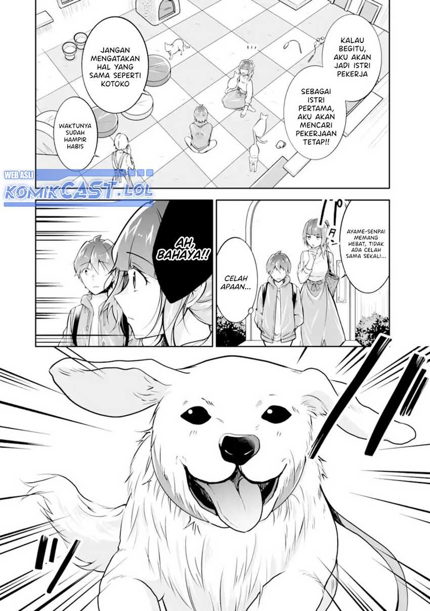 Chuuko demo Koi ga Shitai! Chapter 117 Gambar 9