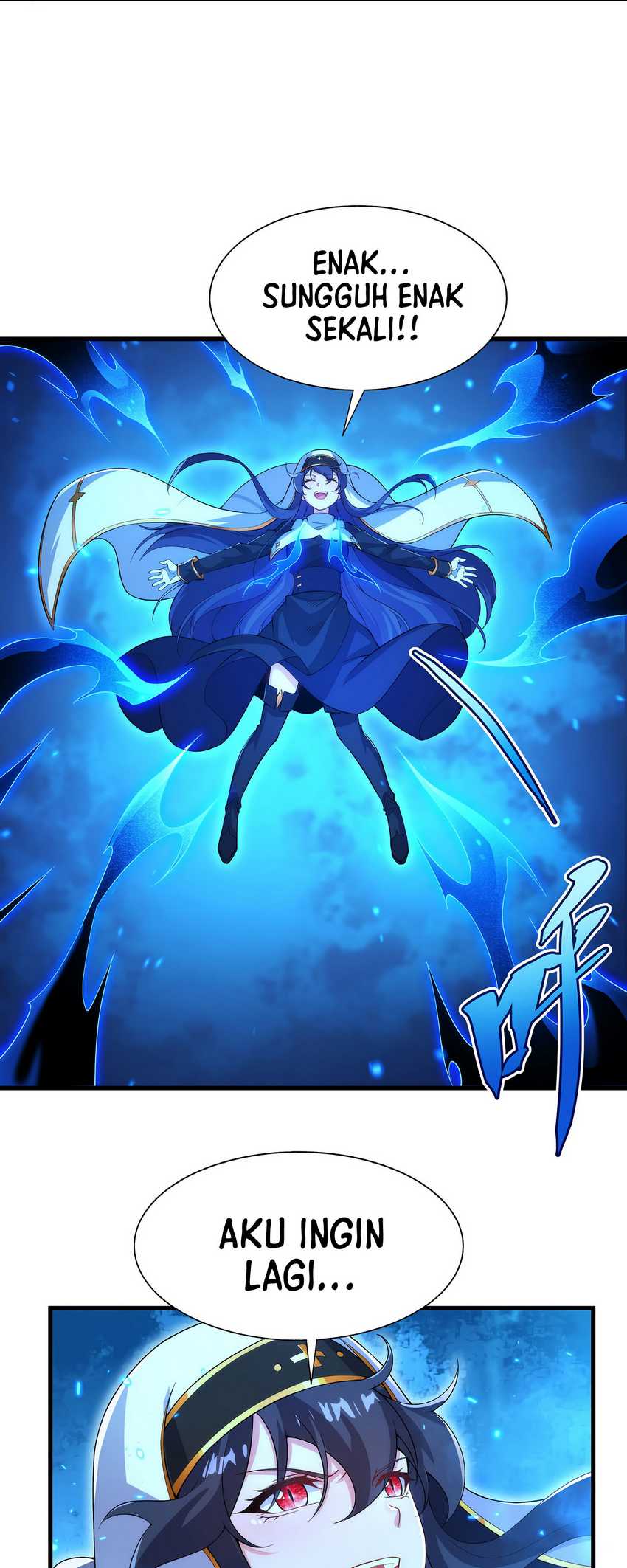 Despite Coming From the Abyss, I Will Save Humanity Chapter 86 Gambar 11