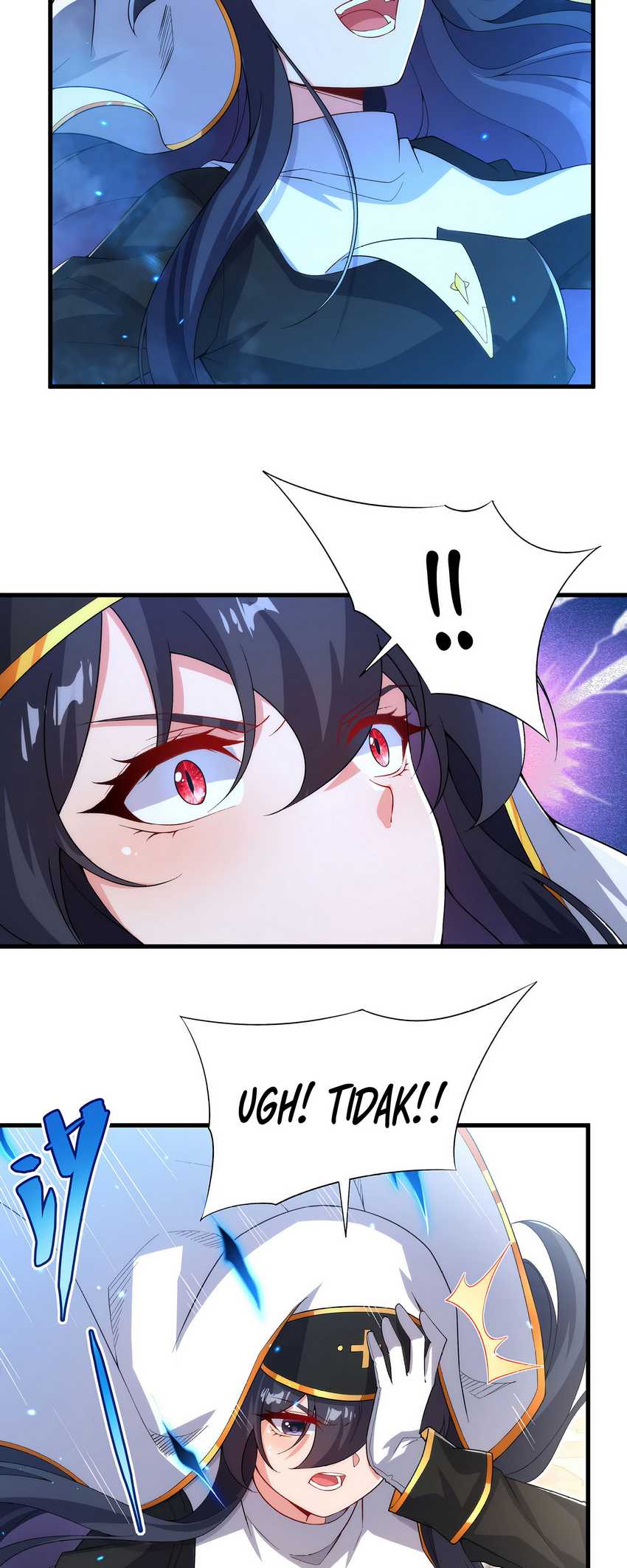Despite Coming From the Abyss, I Will Save Humanity Chapter 86 Gambar 12