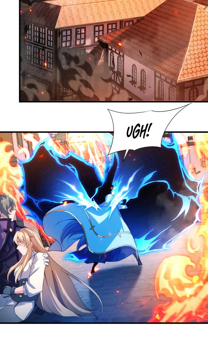 Despite Coming From the Abyss, I Will Save Humanity Chapter 86 Gambar 3