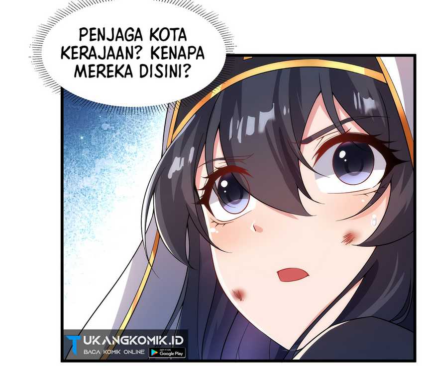 Despite Coming From the Abyss, I Will Save Humanity Chapter 86 Gambar 24
