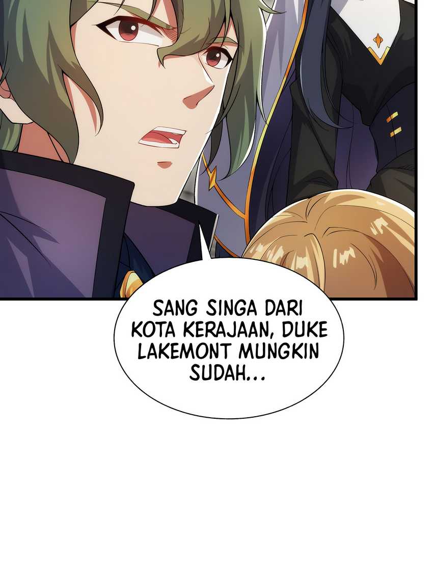 Despite Coming From the Abyss, I Will Save Humanity Chapter 86 Gambar 27