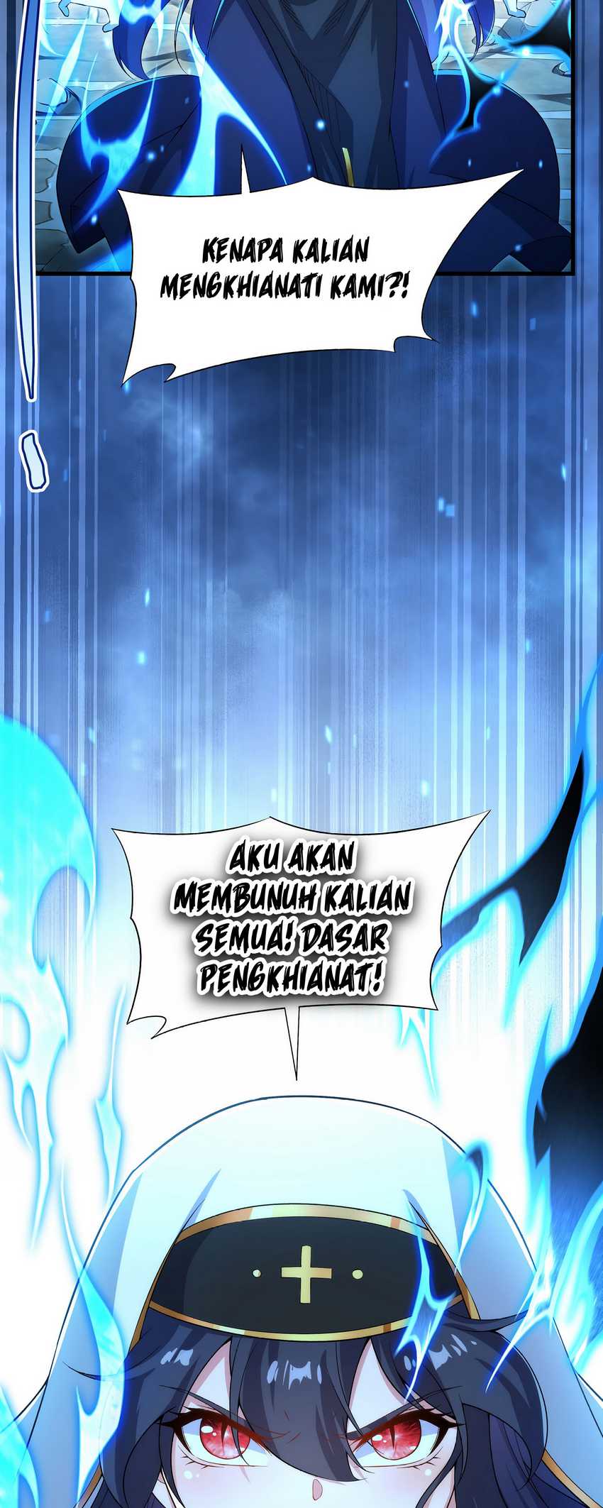 Despite Coming From the Abyss, I Will Save Humanity Chapter 86 Gambar 30