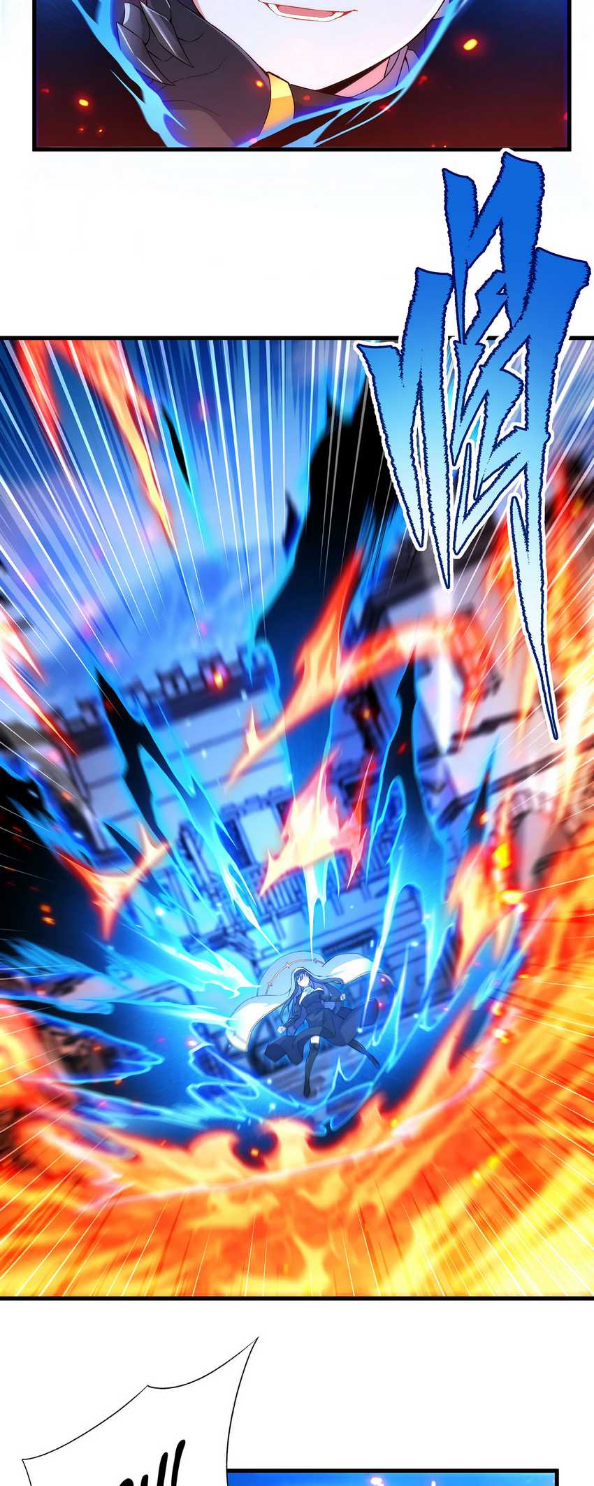 Despite Coming From the Abyss, I Will Save Humanity Chapter 86 Gambar 5