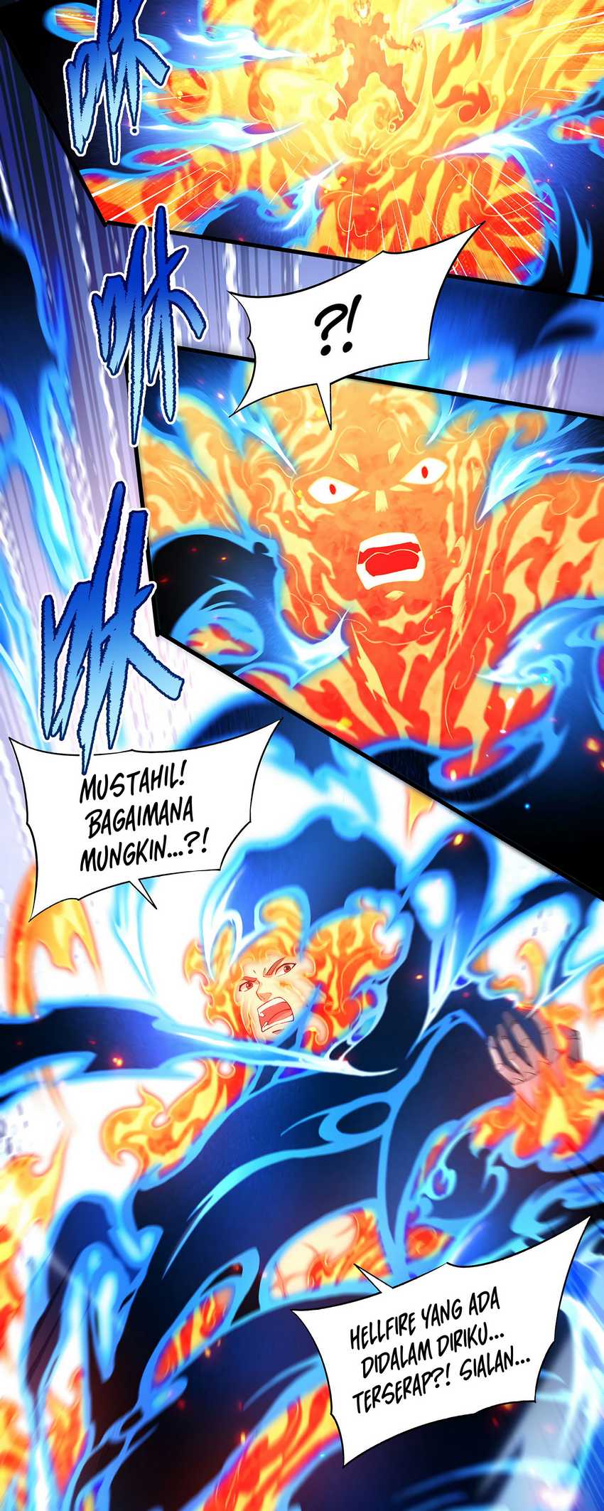 Despite Coming From the Abyss, I Will Save Humanity Chapter 86 Gambar 8