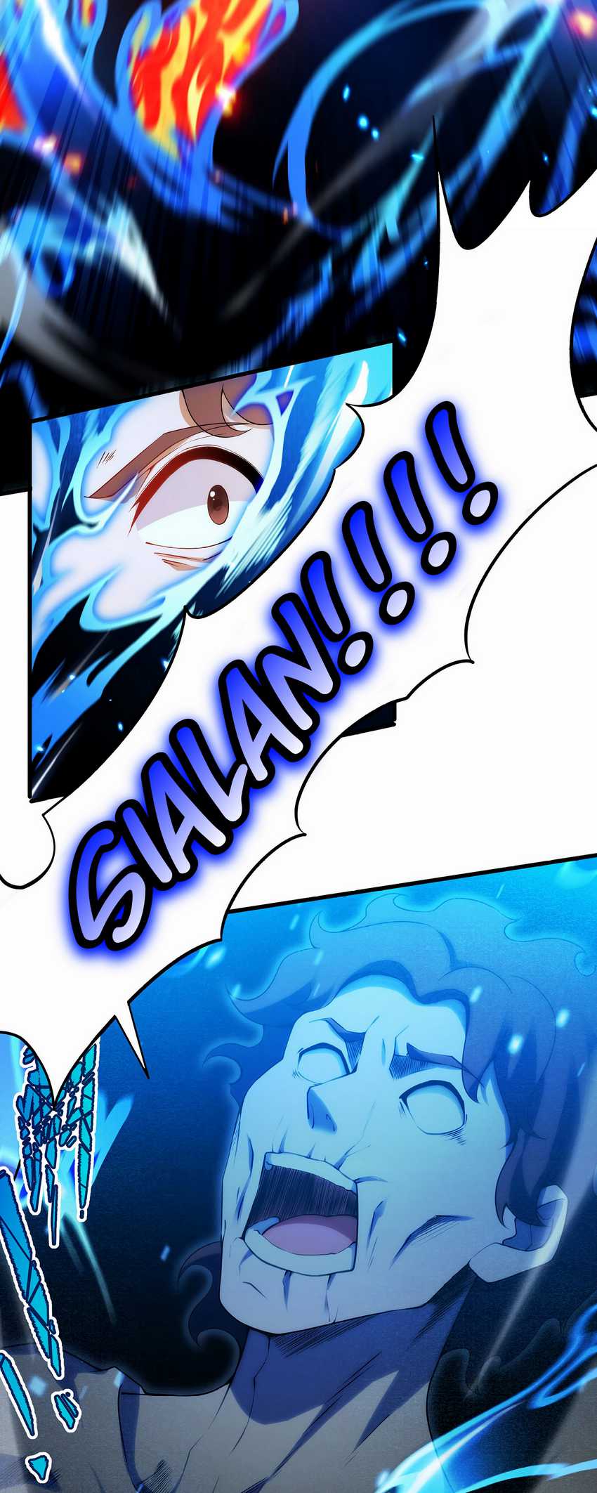 Despite Coming From the Abyss, I Will Save Humanity Chapter 86 Gambar 9