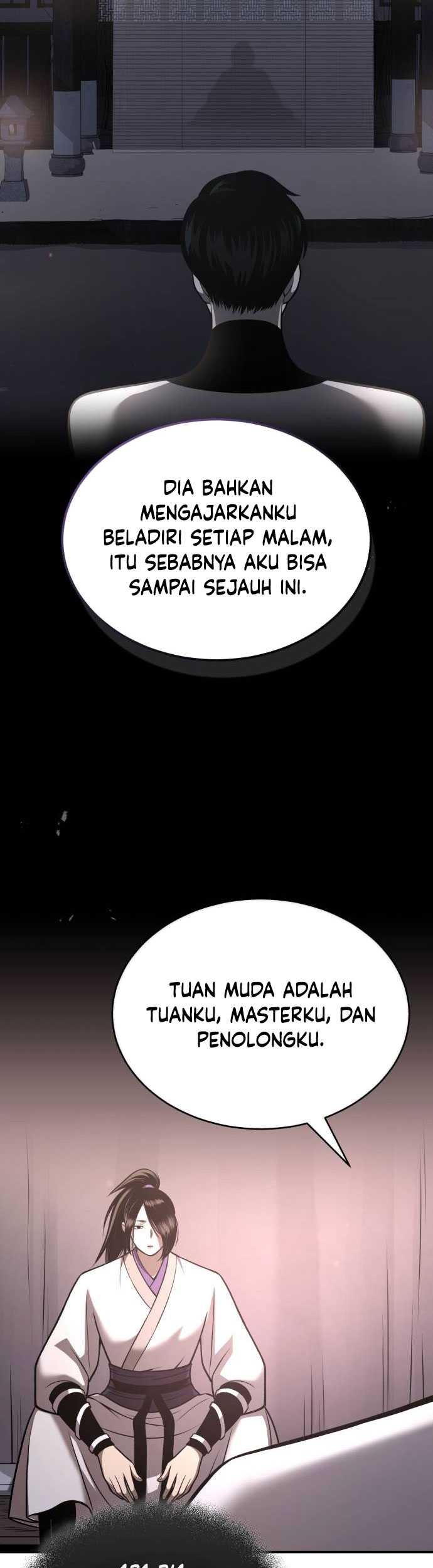 Records of the Demonic Path’s Return Chapter 27 Gambar 18