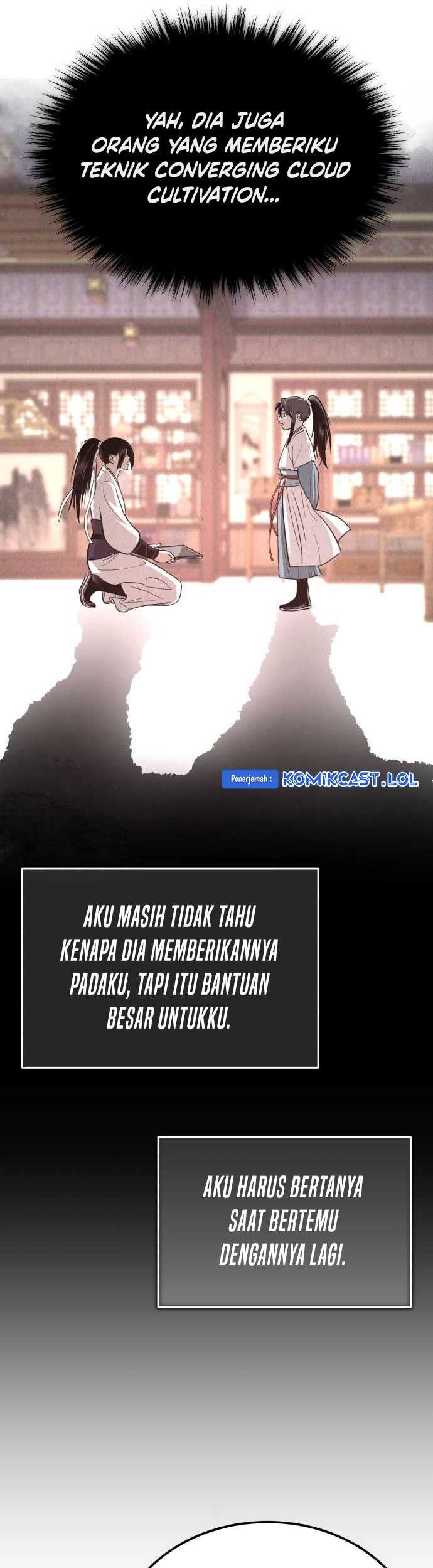 Records of the Demonic Path’s Return Chapter 27 Gambar 20