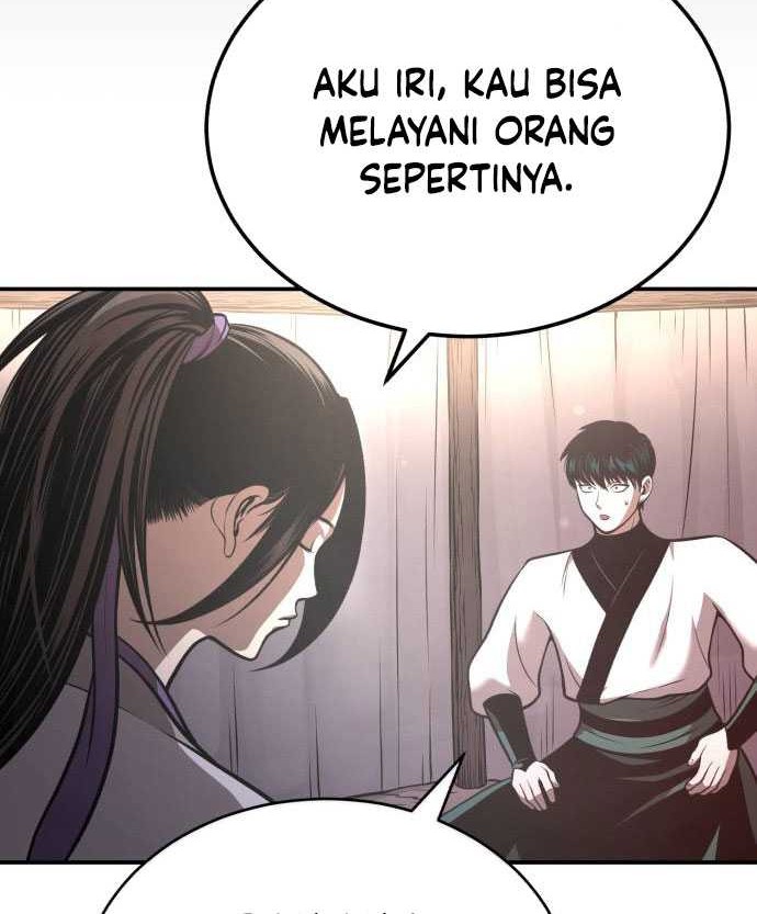 Records of the Demonic Path’s Return Chapter 27 Gambar 21