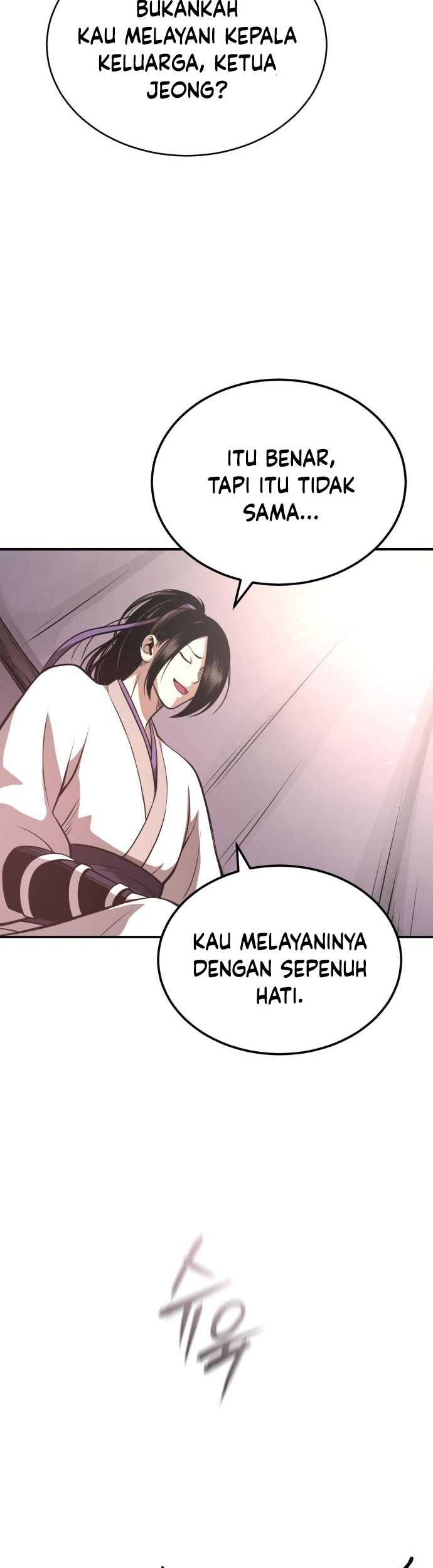 Records of the Demonic Path’s Return Chapter 27 Gambar 22