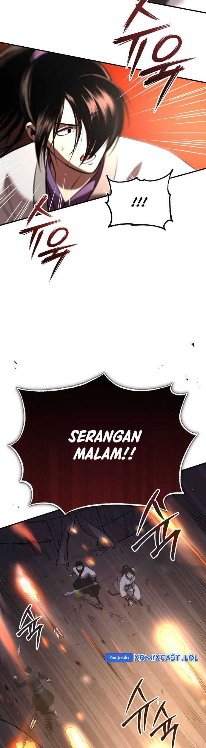 Records of the Demonic Path’s Return Chapter 27 Gambar 24