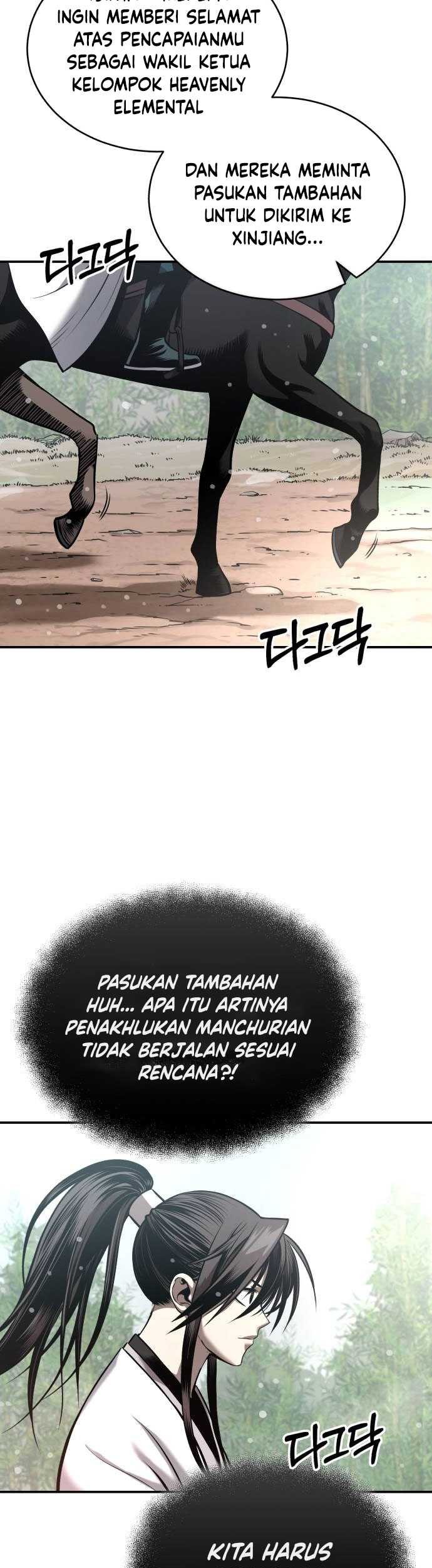 Records of the Demonic Path’s Return Chapter 27 Gambar 30