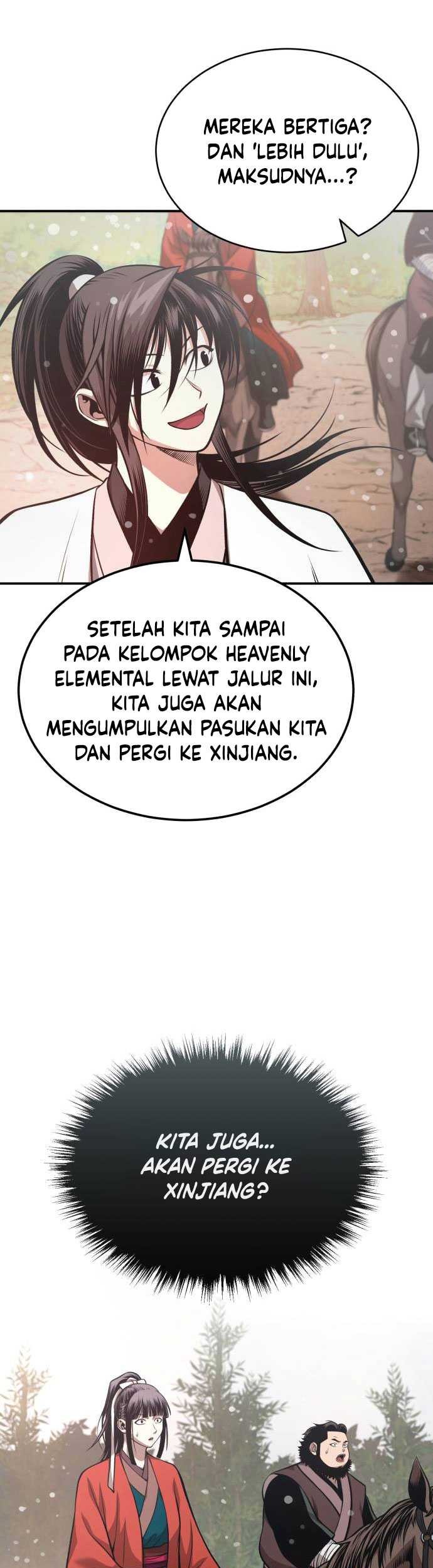 Records of the Demonic Path’s Return Chapter 27 Gambar 34
