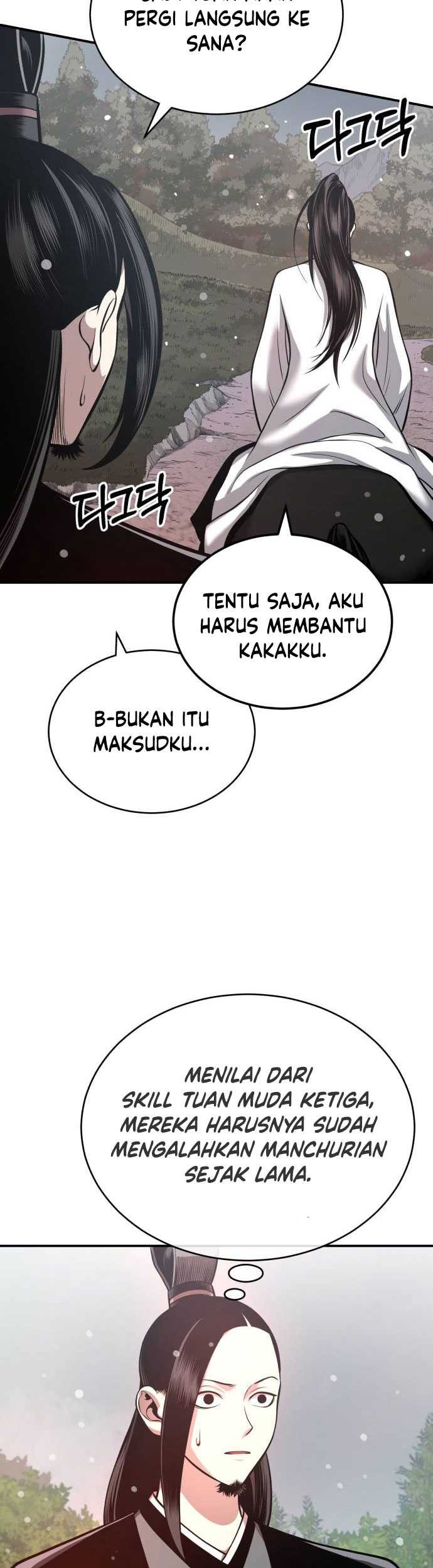 Records of the Demonic Path’s Return Chapter 27 Gambar 36
