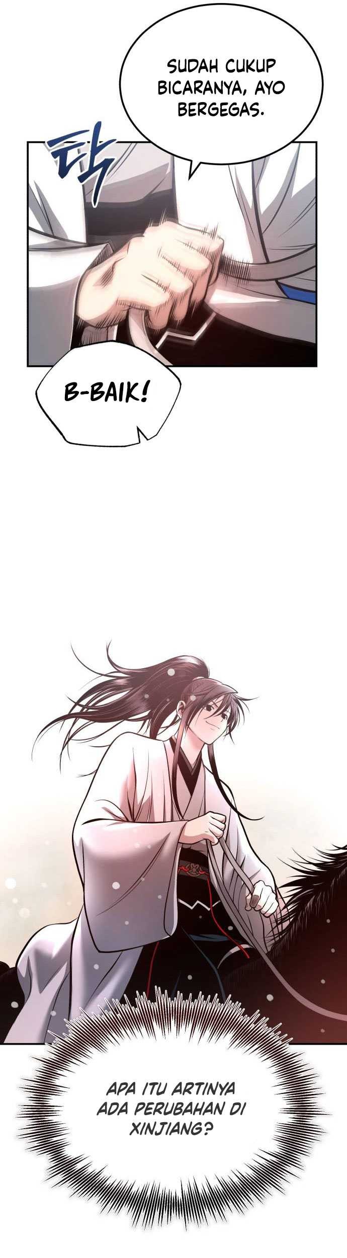 Records of the Demonic Path’s Return Chapter 27 Gambar 38