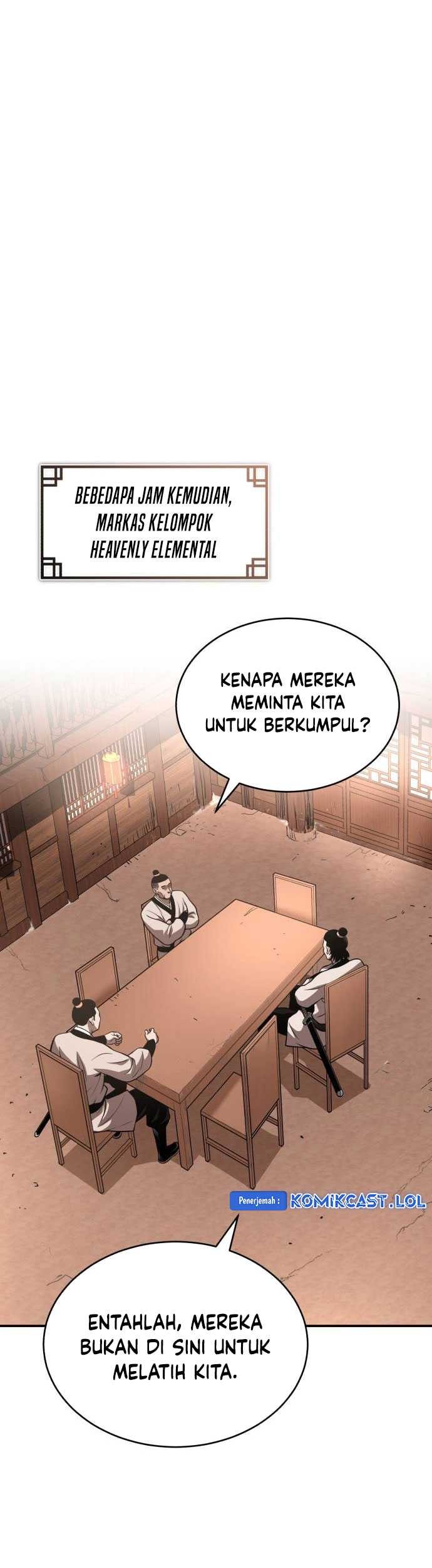Records of the Demonic Path’s Return Chapter 27 Gambar 40