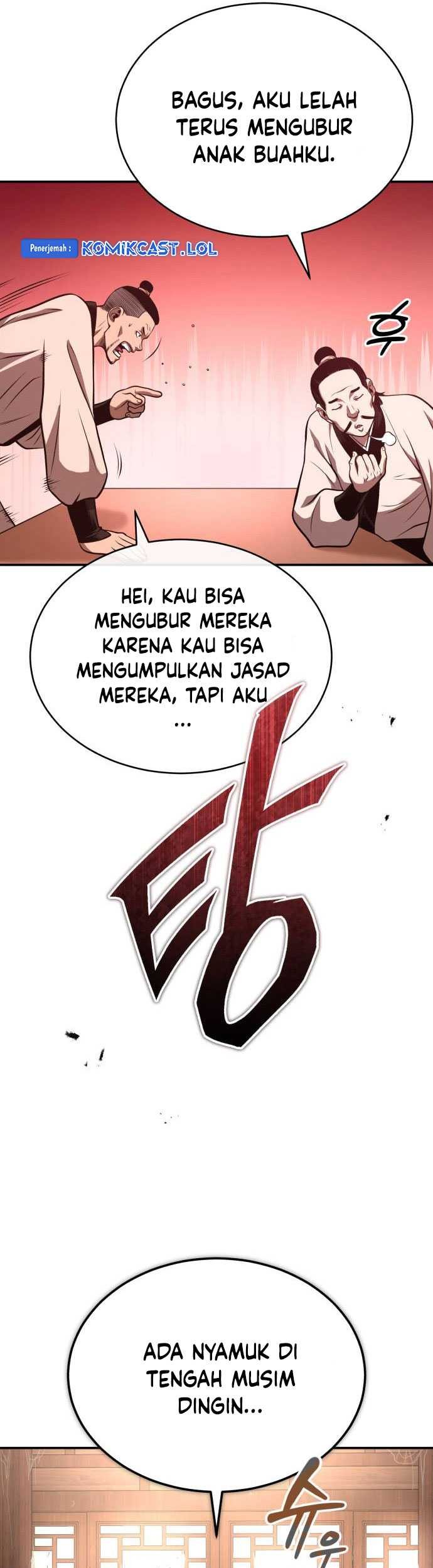 Records of the Demonic Path’s Return Chapter 27 Gambar 44