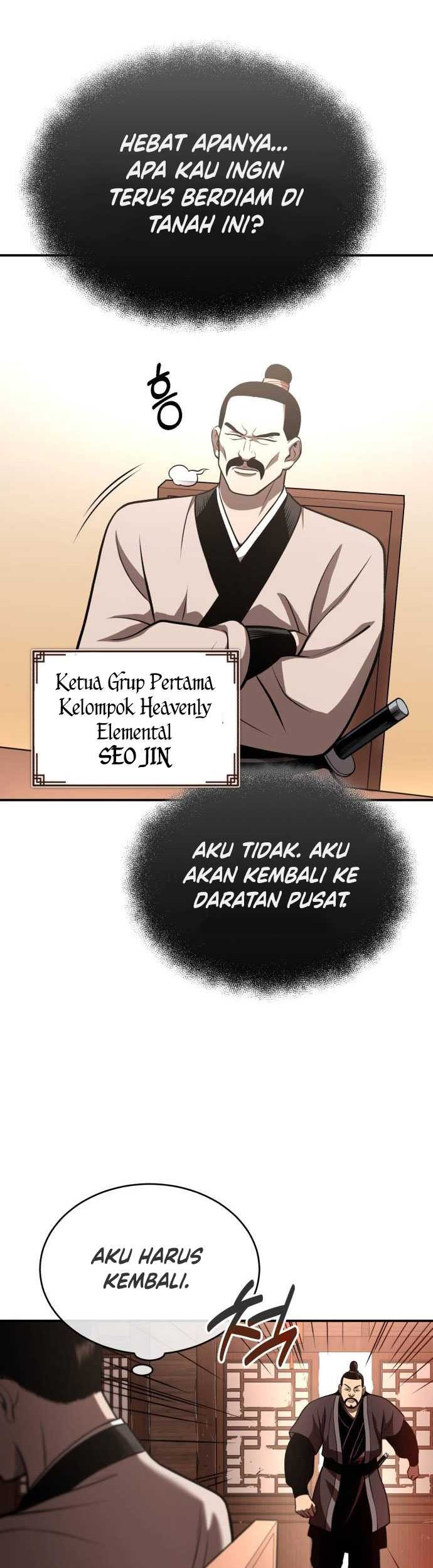 Records of the Demonic Path’s Return Chapter 27 Gambar 46