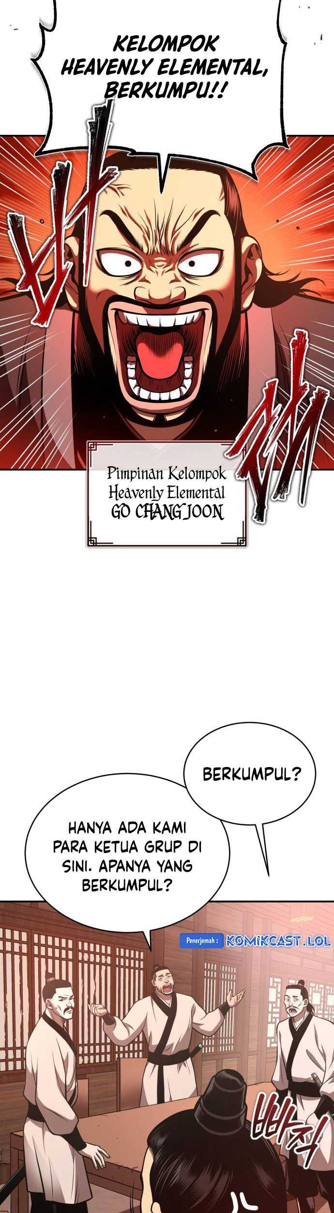 Records of the Demonic Path’s Return Chapter 27 Gambar 48