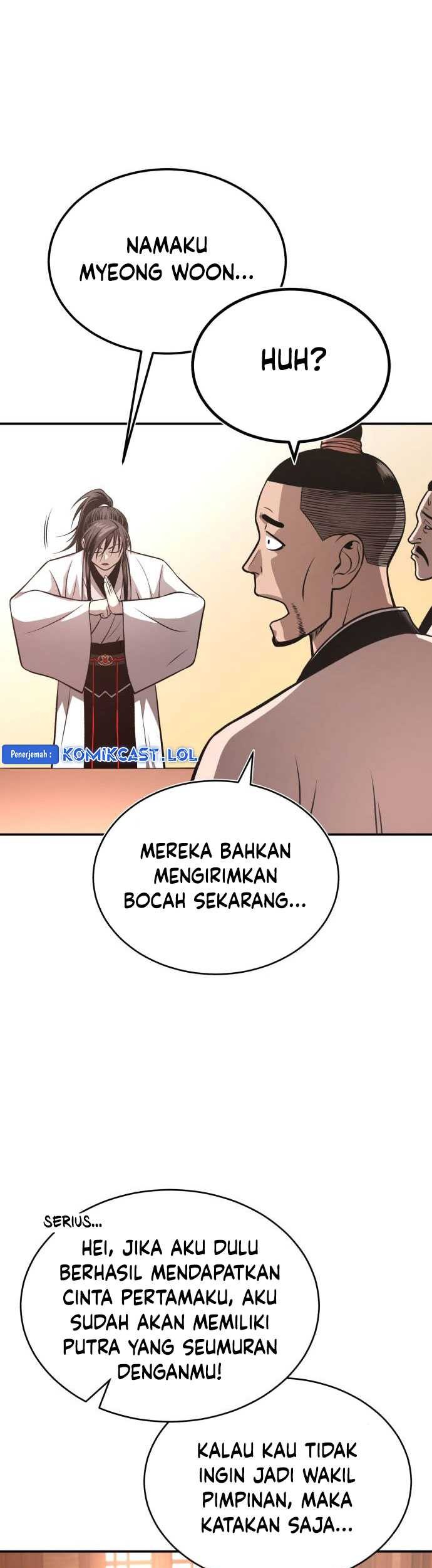 Records of the Demonic Path’s Return Chapter 27 Gambar 52