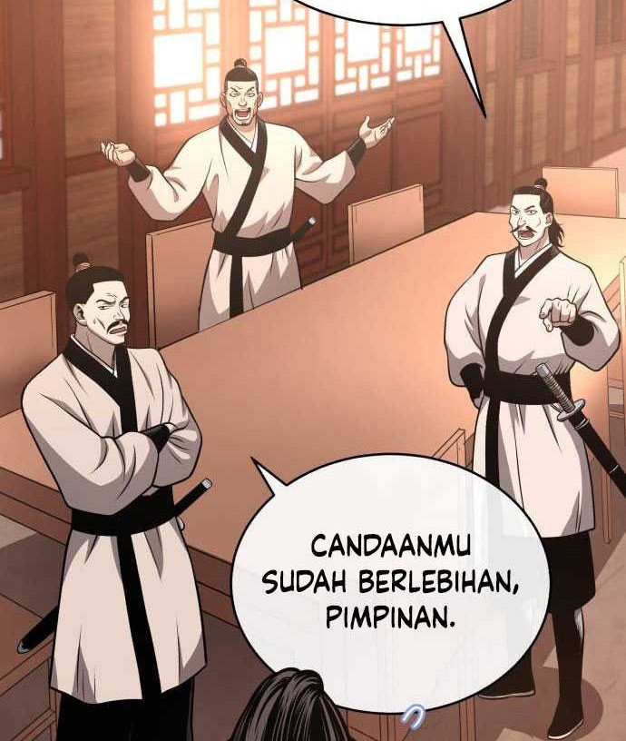 Records of the Demonic Path’s Return Chapter 27 Gambar 53