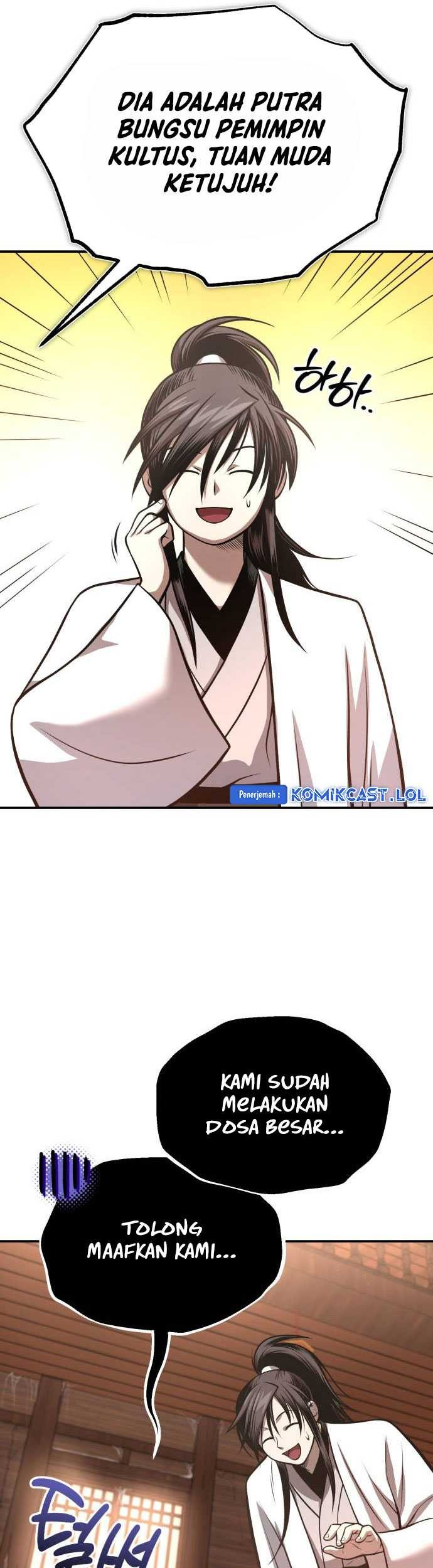 Records of the Demonic Path’s Return Chapter 27 Gambar 56