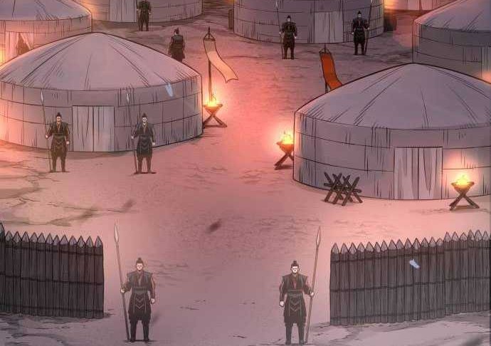 Records of the Demonic Path’s Return Chapter 27 Gambar 3