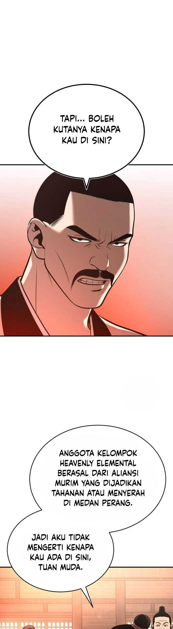 Records of the Demonic Path’s Return Chapter 27 Gambar 58