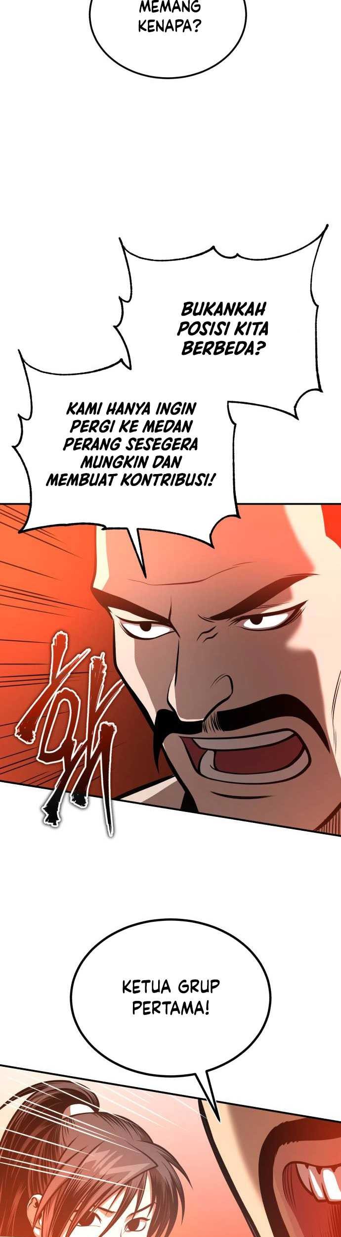 Records of the Demonic Path’s Return Chapter 27 Gambar 60