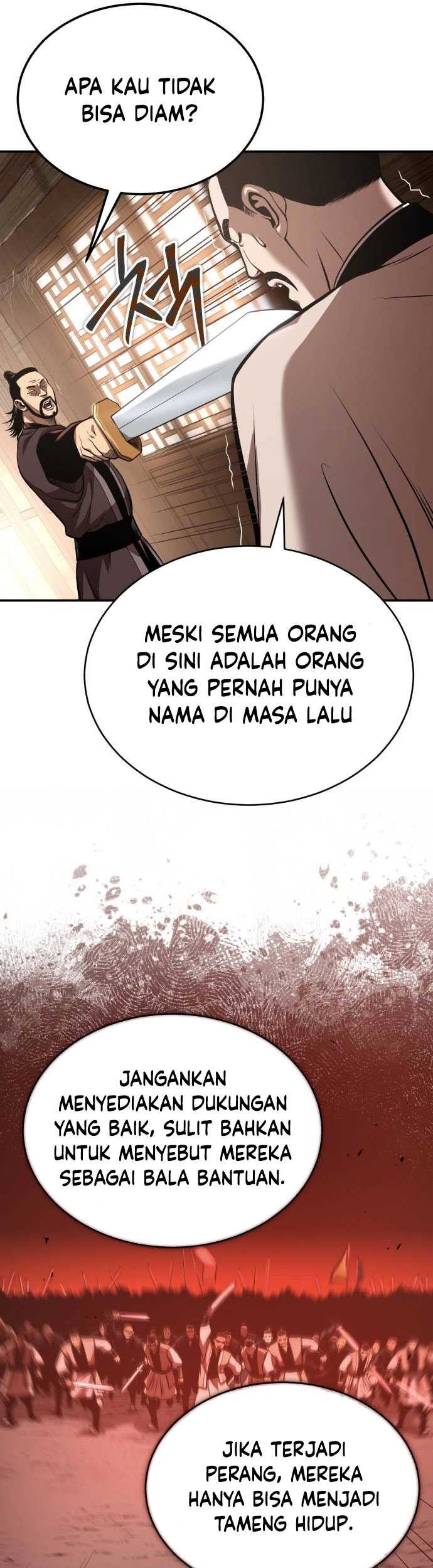 Records of the Demonic Path’s Return Chapter 27 Gambar 62