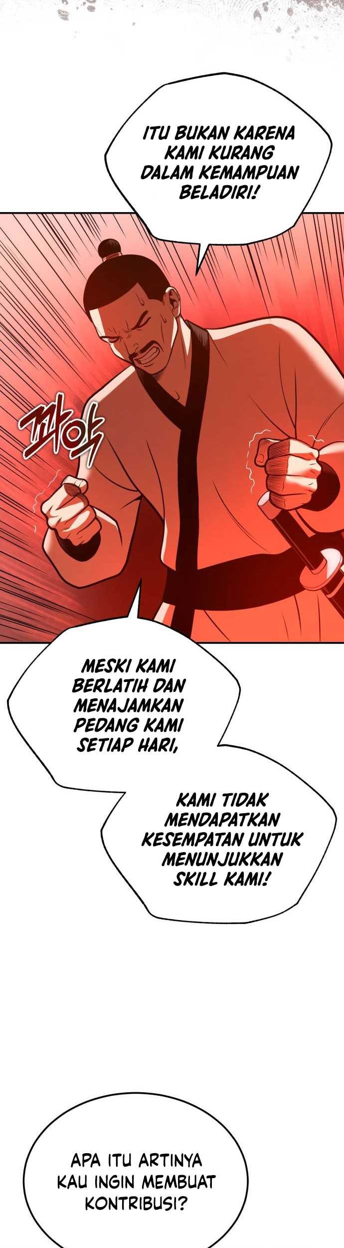 Records of the Demonic Path’s Return Chapter 27 Gambar 64