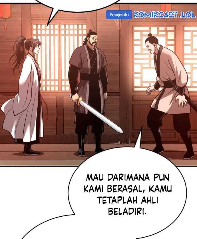 Records of the Demonic Path’s Return Chapter 27 Gambar 65