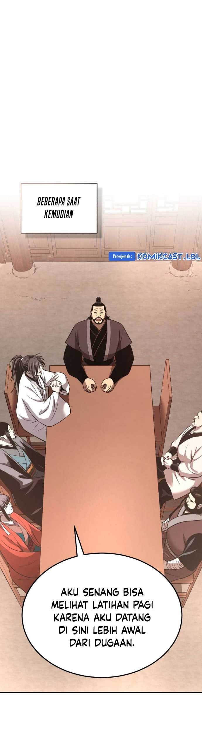 Records of the Demonic Path’s Return Chapter 27 Gambar 68