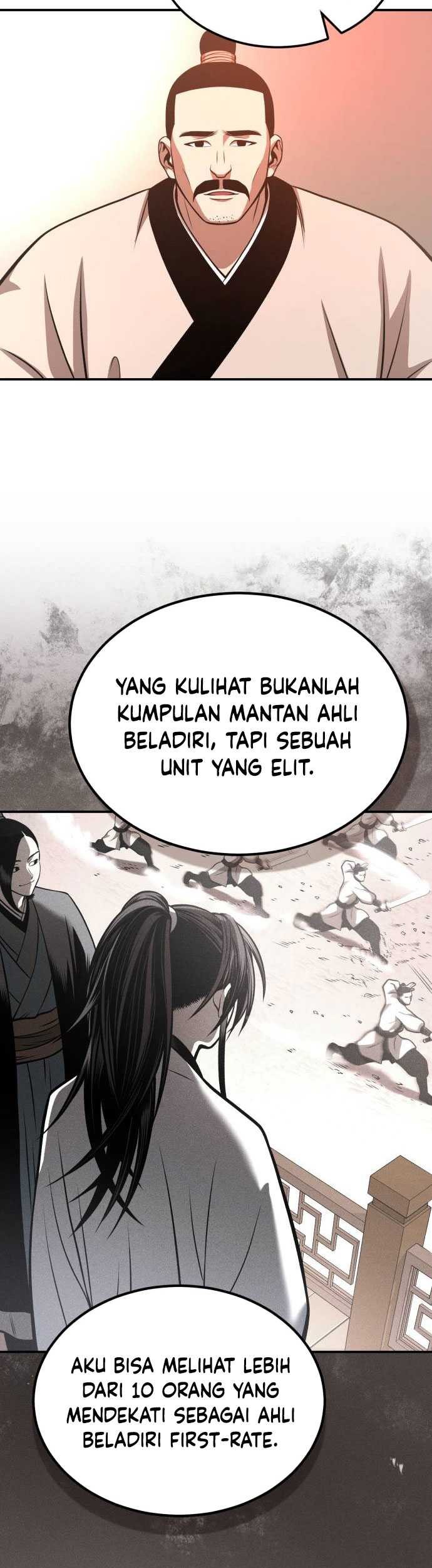 Records of the Demonic Path’s Return Chapter 27 Gambar 70