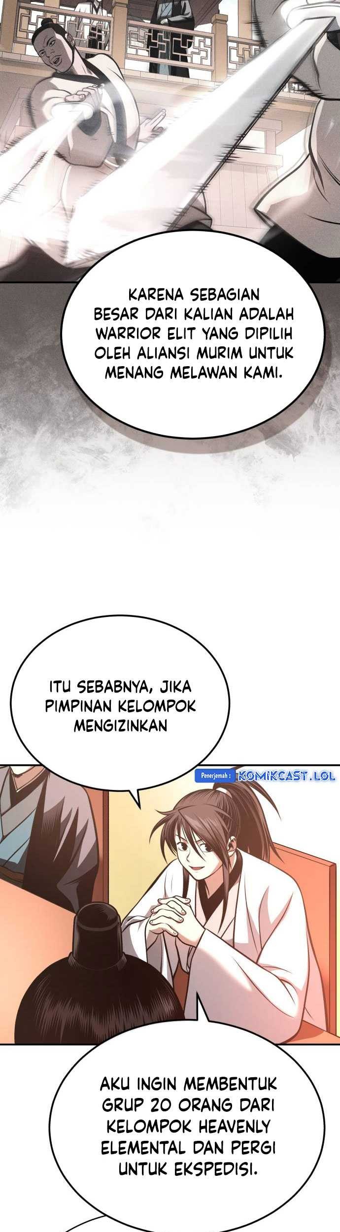 Records of the Demonic Path’s Return Chapter 27 Gambar 72