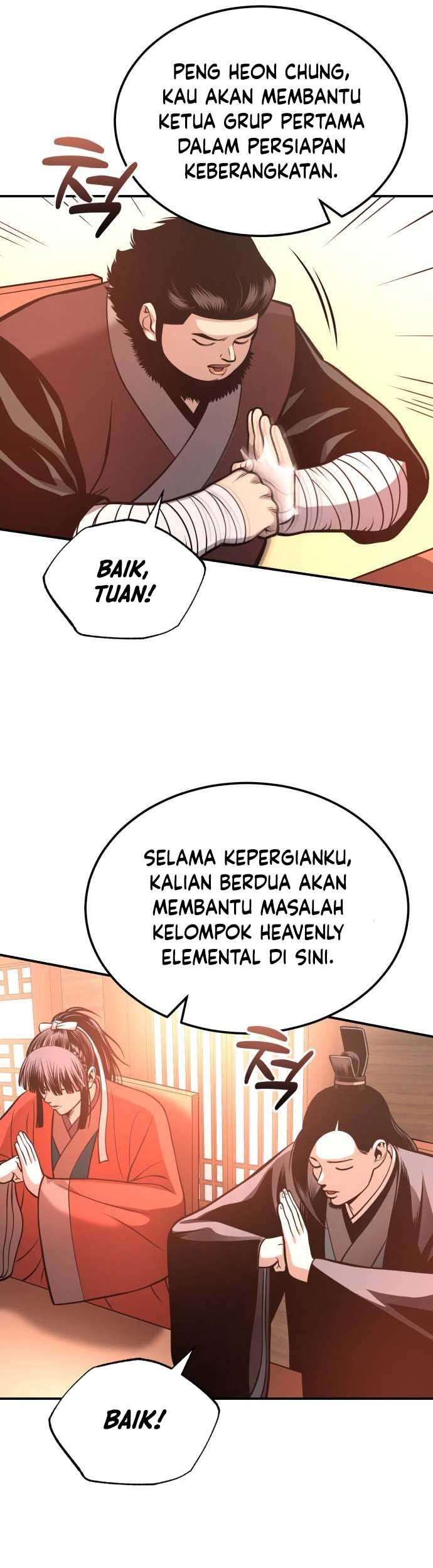 Records of the Demonic Path’s Return Chapter 27 Gambar 74