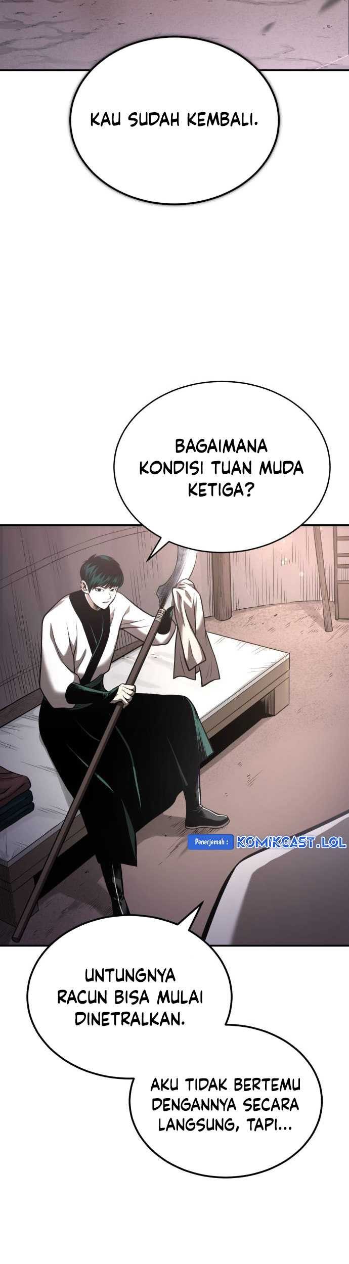 Records of the Demonic Path’s Return Chapter 27 Gambar 4