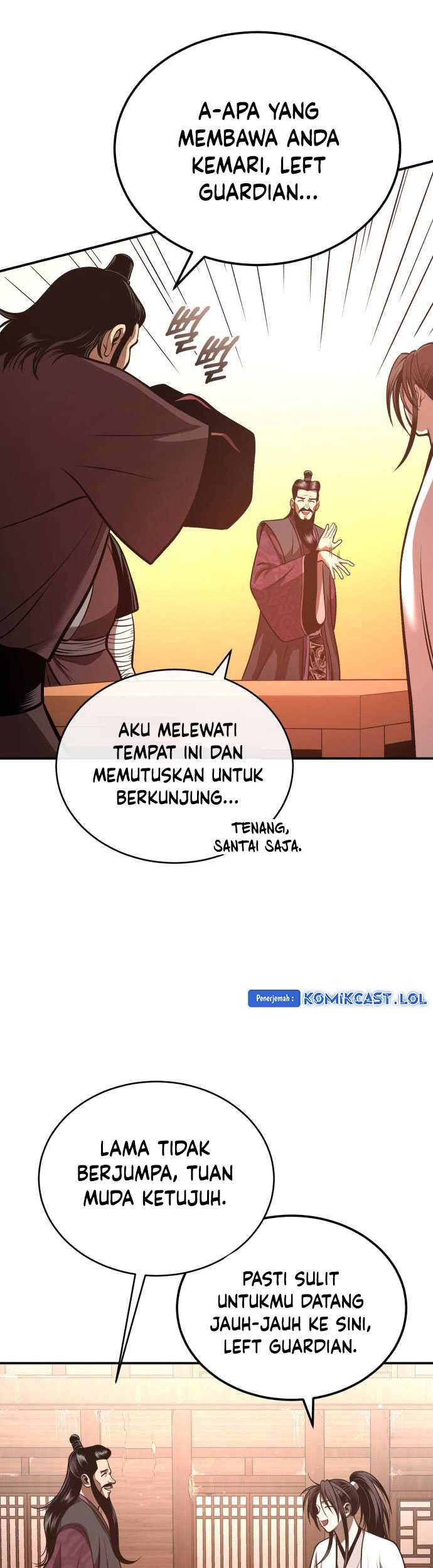 Records of the Demonic Path’s Return Chapter 27 Gambar 80