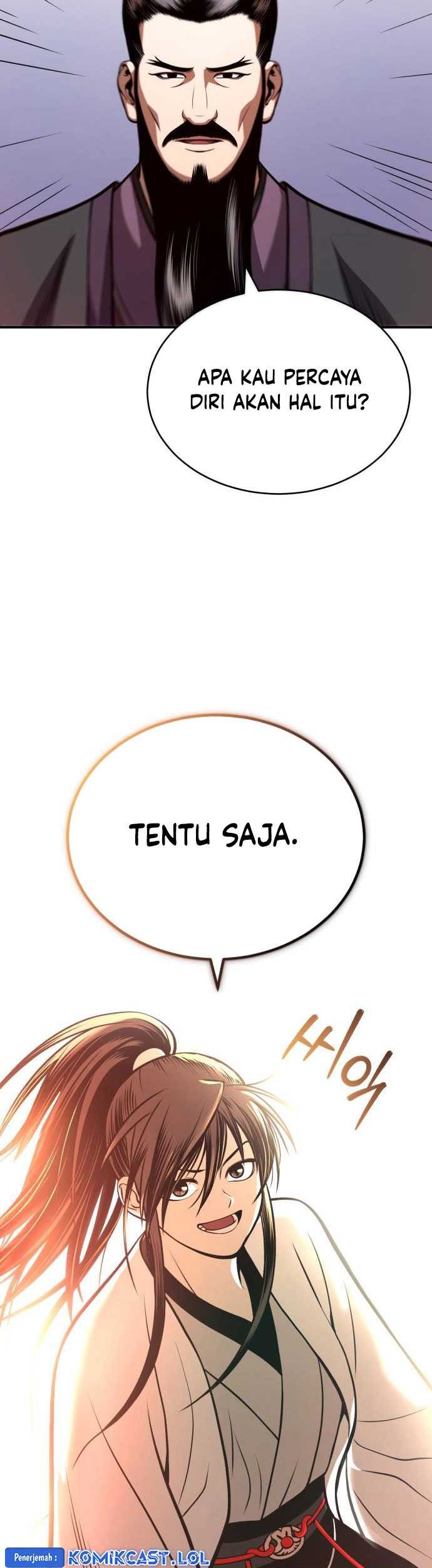 Records of the Demonic Path’s Return Chapter 27 Gambar 84
