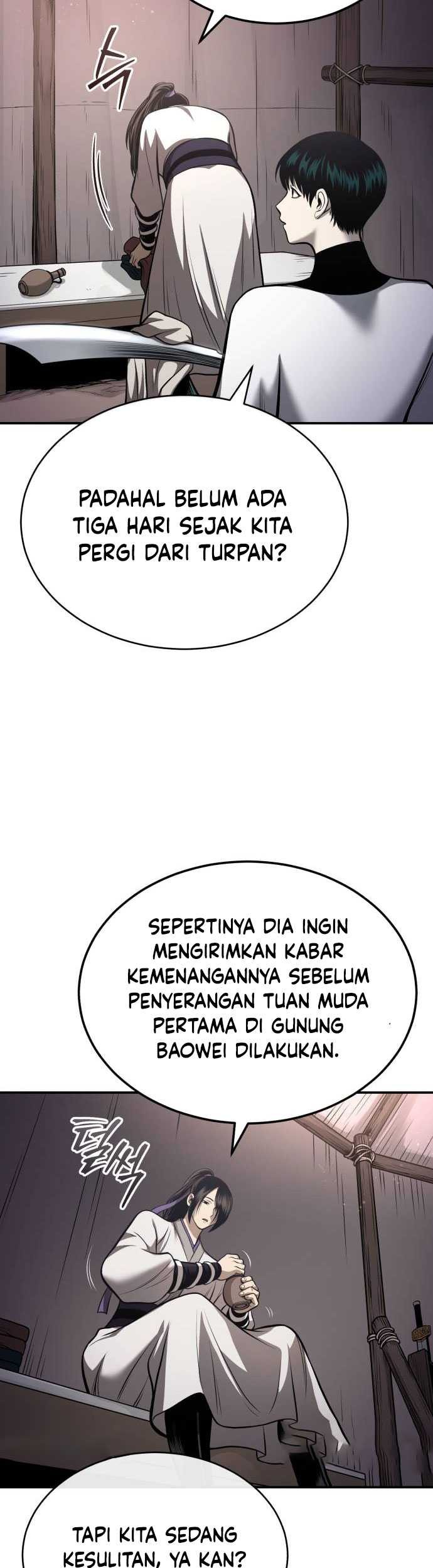 Records of the Demonic Path’s Return Chapter 27 Gambar 6