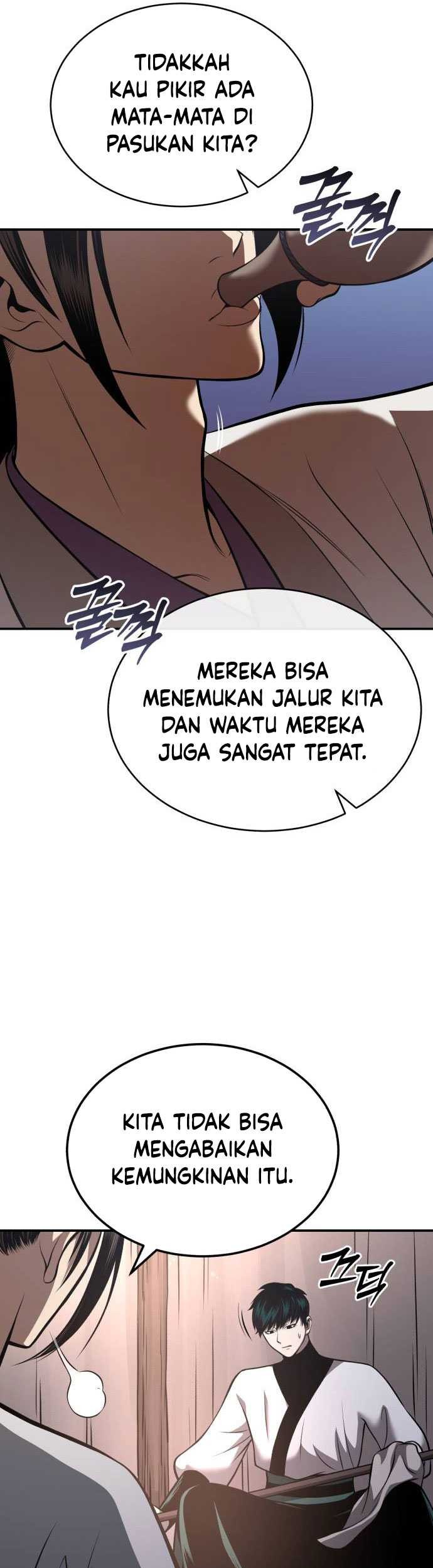 Records of the Demonic Path’s Return Chapter 27 Gambar 8
