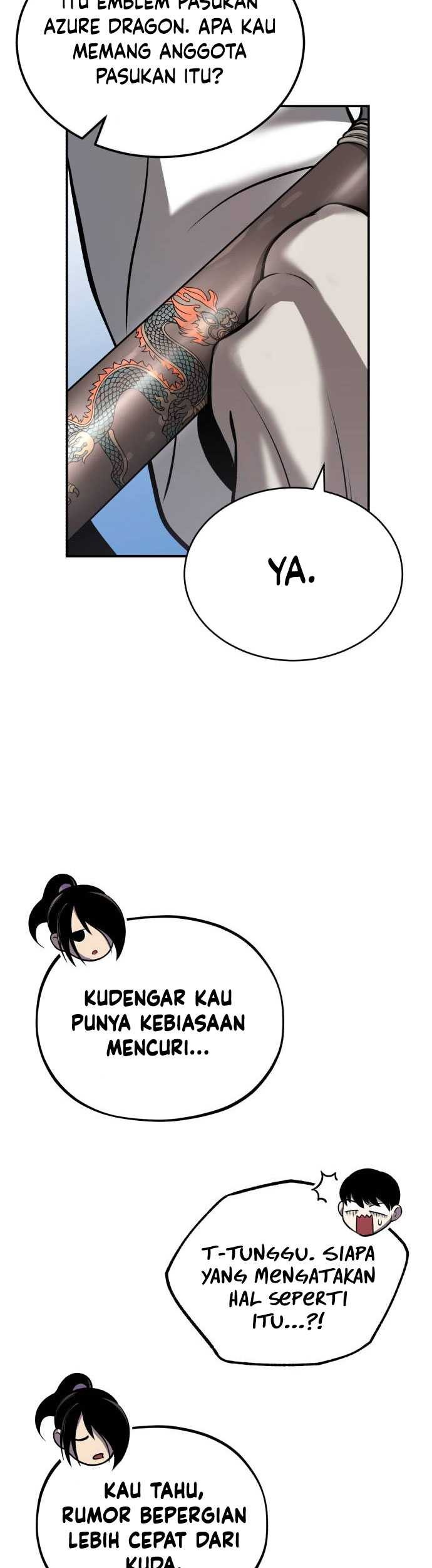 Records of the Demonic Path’s Return Chapter 27 Gambar 10