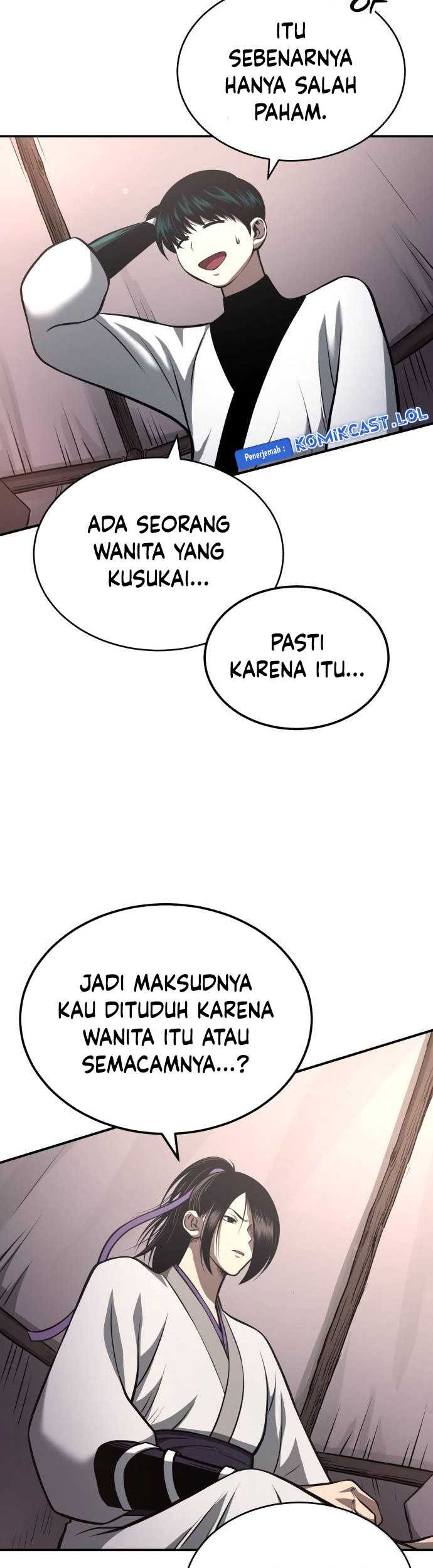 Records of the Demonic Path’s Return Chapter 27 Gambar 12