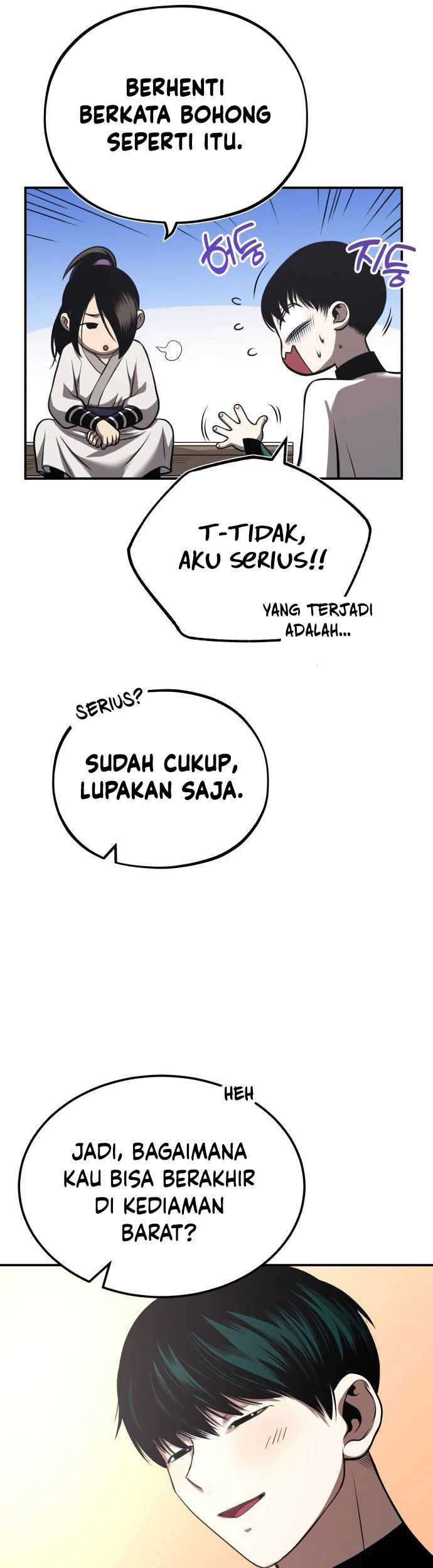 Records of the Demonic Path’s Return Chapter 27 Gambar 14