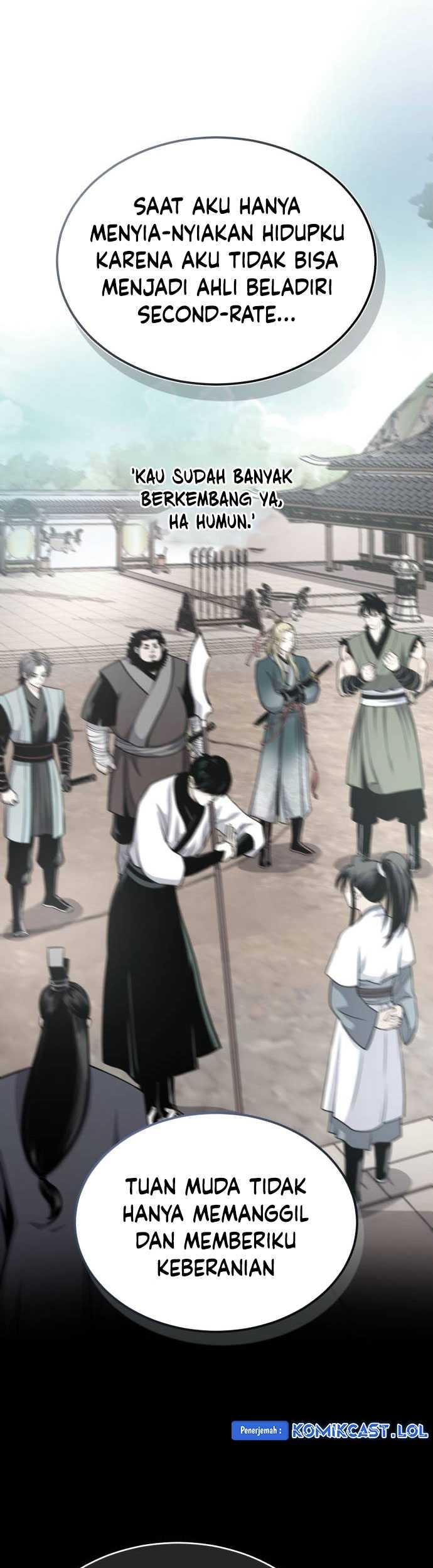 Records of the Demonic Path’s Return Chapter 27 Gambar 16